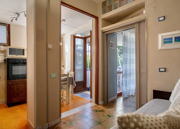 Relax Marina Di Apartman