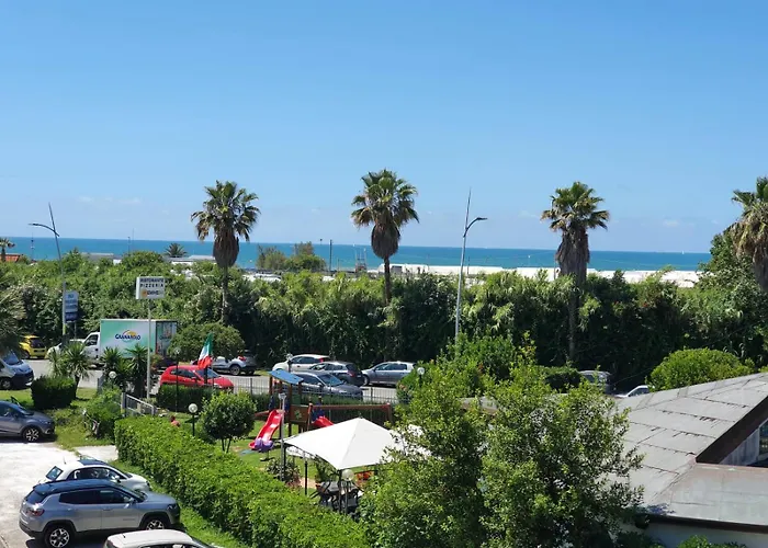 Relax Marina Di شقة *