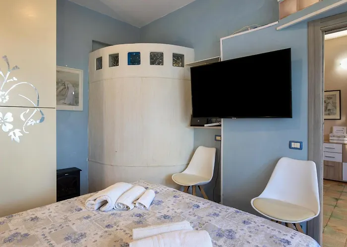 Relax Marina Di شقة *